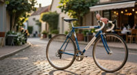 Renowned For Its Exquisite Paint Jobs, Motobecane Was A Wonderfully Gallic Bike