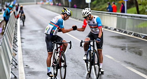 Rider Solidarity Over Dangerous Racing Conditions Is Heartwarming To See – I Just Hope One Protest Is Not The End