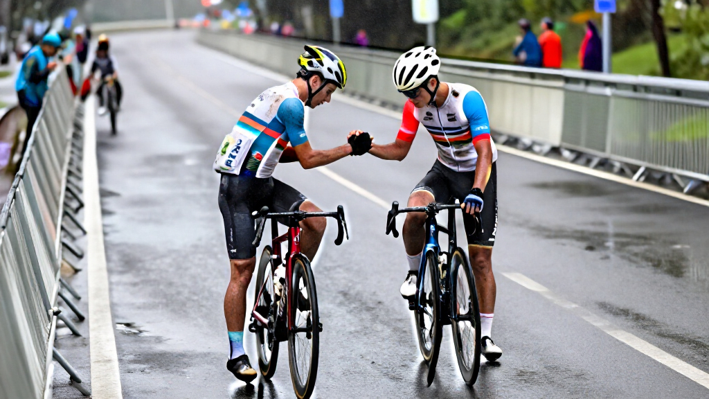 Rider Solidarity Over Dangerous Racing Conditions Is Heartwarming To See – I Just Hope One Protest Is Not The End
