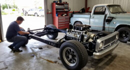 Roadster Shop Reveals $60,000 Custom Chassis For $15,000 Chevy GMT400 Pickups
