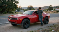 Somehow, This Chevy Camaro ‘Carralo’ Is Real And Not Something From GTA