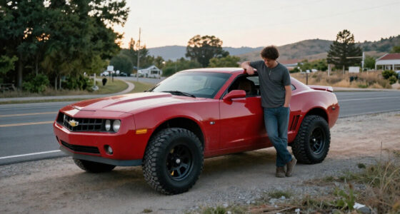 Somehow, This Chevy Camaro ‘Carralo’ Is Real And Not Something From GTA