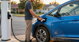Someone Put 470,000 Miles On A Chevy Bolt EV. Here’s How It’s Holding Up