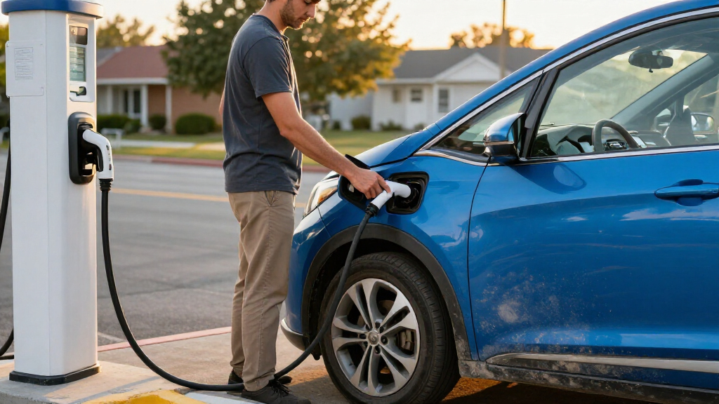 Someone Put 470,000 Miles On A Chevy Bolt EV. Here’s How It’s Holding Up