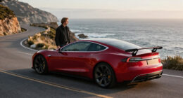 Tesla Roadster Coming In 2028: 0-60 In 0.81S, Active Aero, And ‘Attitude Control Thrusters’