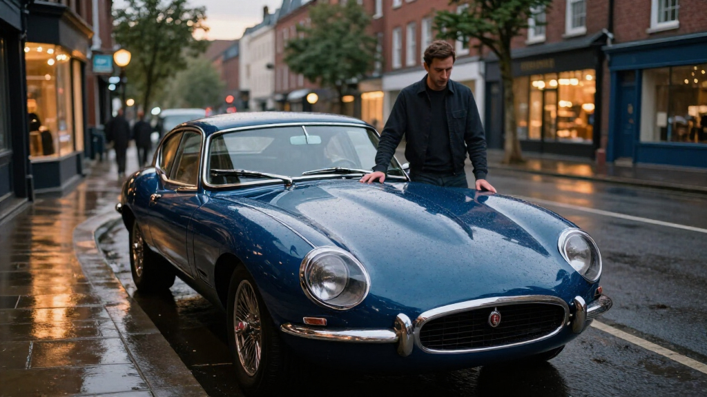 The Jaguar Type 01 Just Got A Lot Harder To Hate