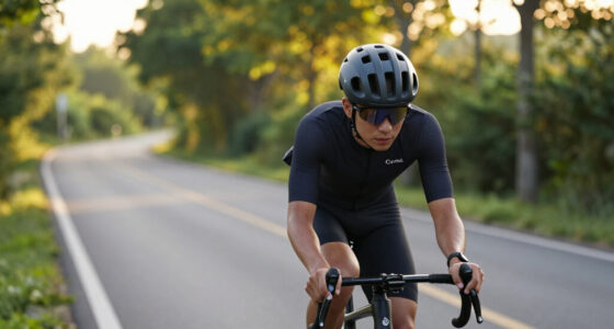 The POC Cytal Is Rated As One Of The World's Safest Road Cycling Helmets – Save £100 Now, If You Shop With Balfe's Bikes