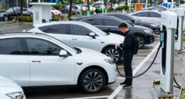 Waymo's Public Fast-Charging Problem Is Infuriating EV Drivers