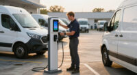 Webinar: Achieving Reliable, Dynamic EV Fleet Charging With Velion® From Lincoln Electric