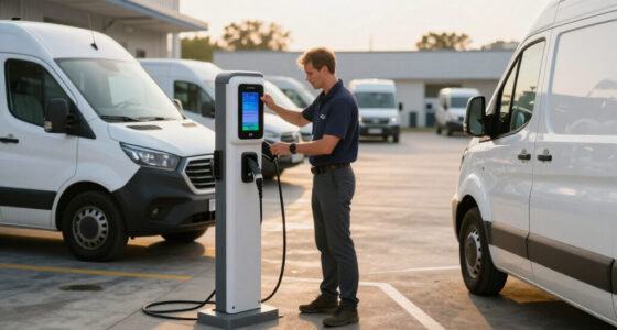 Webinar: Achieving Reliable, Dynamic EV Fleet Charging With Velion® From Lincoln Electric