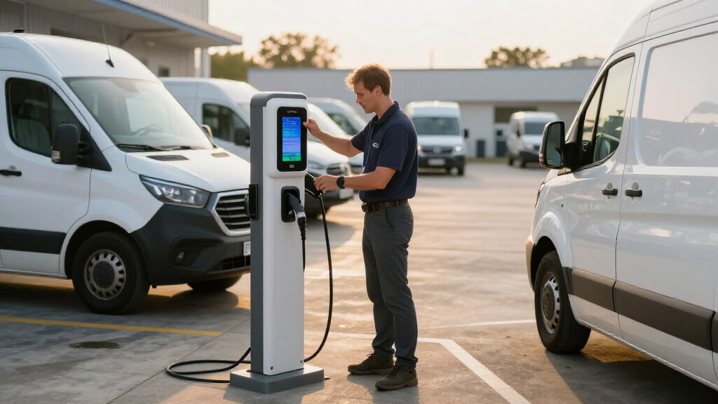 Webinar: Achieving Reliable, Dynamic EV Fleet Charging With Velion® From Lincoln Electric