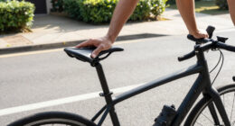 'Your Saddle Should Be Level, Unless You’re A Triathlete, Time Triallist Or Some Other Kind Of Weirdo'