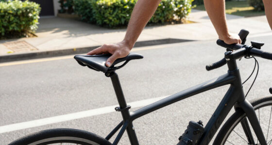 'Your Saddle Should Be Level, Unless You’re A Triathlete, Time Triallist Or Some Other Kind Of Weirdo'